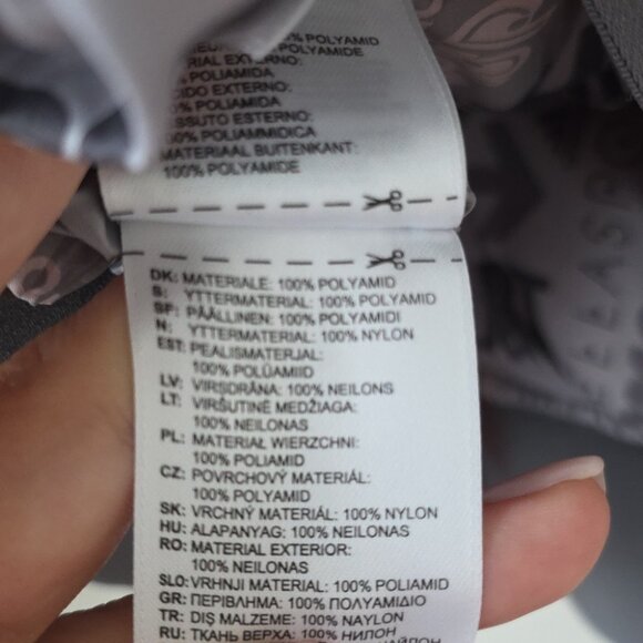 NWT STELLA MCCARTNEY X ADIDAS | Stellasport Supora Bomber Jacket Orange Sz S - Picture 10 of 10